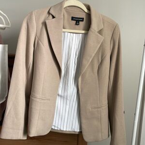 Women’s XS Tan blazer
